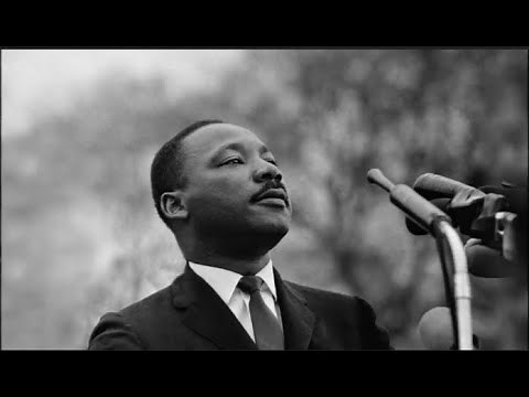 Martin Luther King's Final Speech // "I've been to the mountaintop" // A Tribute Video
