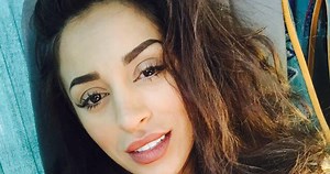 Cum a fost filmata Ruby, dupa ce a fost la un pas de moarte! Primele imagini dupa accident!