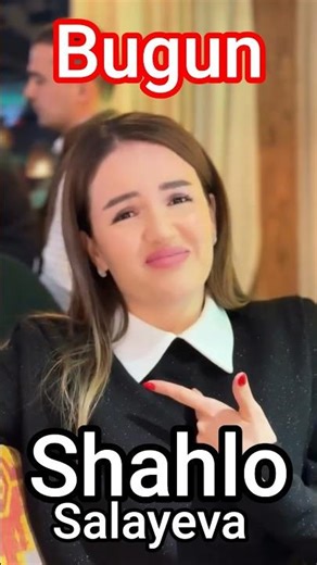 You are good and we are bad Shahlo Salayeva 😍