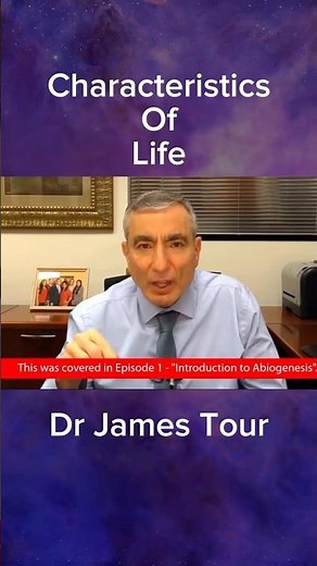 Characteristics of Life Explained | Biology Reminder + Why Redefining Life Matters