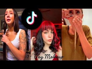 TOP 20 TIKTOK HAIR FAILS_WINS COMPILATIONS! FUNNY HAIRCUT TRANSFORMATION TUTORIAL