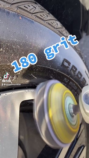 DIY Alloy Wheel Repair: How to Fix Curb Rash on Rims