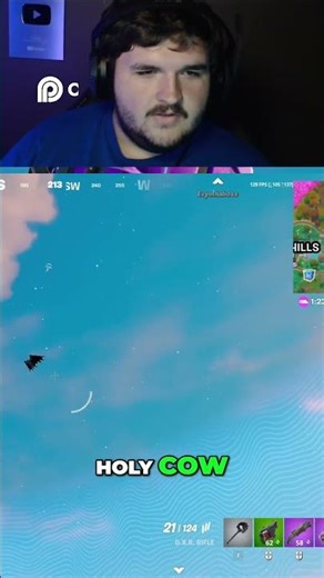 Batman MEME in Fortnite! #FallintoShorts