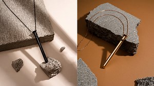 Vesper 2: Vibrator Necklace