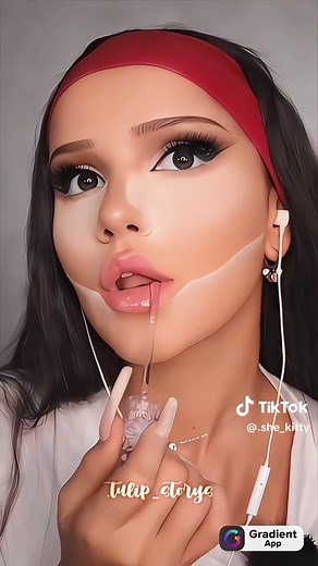 #dúo con @‧₊˚ ⌕ 𝖢𝖺𝗆𝗂 ! 🌈🤗💘 #Tutorial #• °Cami!🌈🤗💘