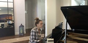 1.4K views · 30 reactions | A couple days ago, I wrote this new song w/ Julienne Irwin and then... cue the FedEx man. | Sarah Lake | Facebook