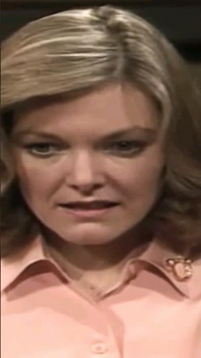 Jane Curtin Hypnotized - Kate & Allie Hypnosis Scene #Shorts