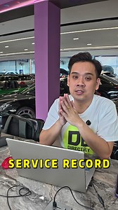 做了十多年买卖车都会中招！😩 给自己一个教训 ，查 service record 千万别只check最后一次 ⚠️ 你有遇过这种情况吗？🤔 有没有同行也中过这种招？😅 #DirectBuy #寄卖车 #二手车行 #真实案例 #行家分享 #查车记录 #ServiceRecord #调里数 #MileageCheck #买车要注意 #车行经验 | D胜哥（我不是收车佬）