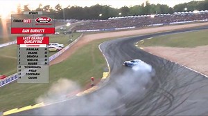 Rad Dan Burkett Qualifying Run #2- #FDATL | Formula Drift Live