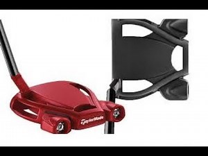 TaylorMade Spider Tour Putter review by Mark Crossfield