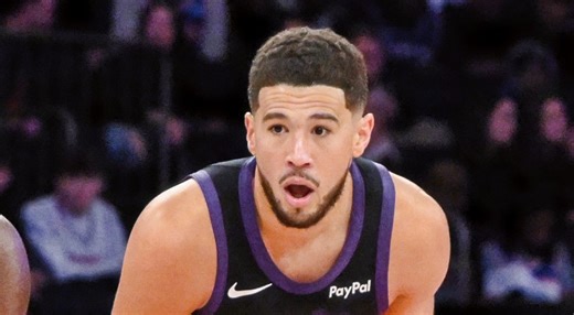 Devin Booker Injury Update: Will Suns Star Play Tonight vs. Heat?