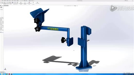 SOLIDWORKS2016操作视频教程_高清1080P在线观看平台_腾讯视频