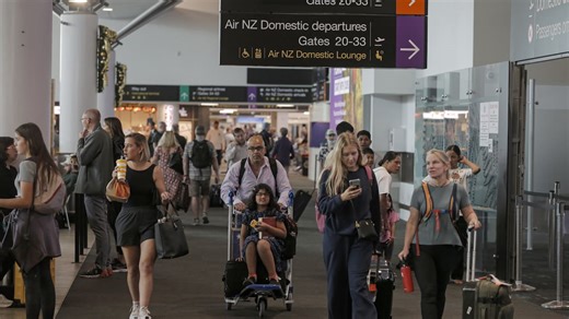 New Bali customs process: Online declaration form required for travellers