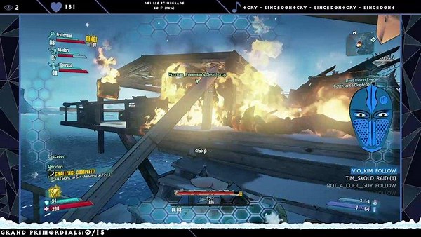 Hoxton_Freeman - Twitch