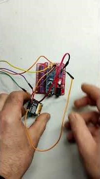 Гироскоп управляет сервоприводами | MPU6050 + Arduino + OLED #arduino #diy