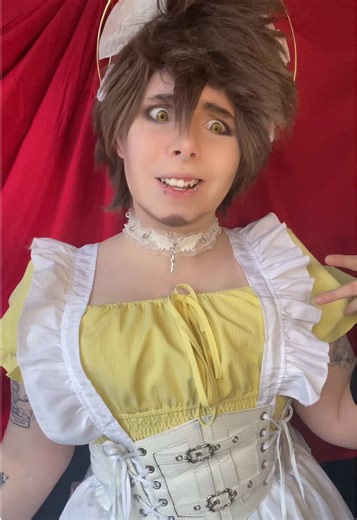 Exploring Hazbin Hotel Cosplay: Adam Character Highlights