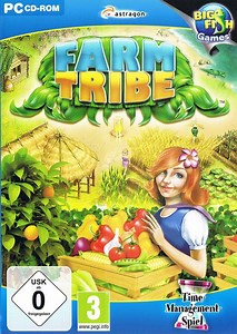 Farm Tribe (2010) - MobyGames