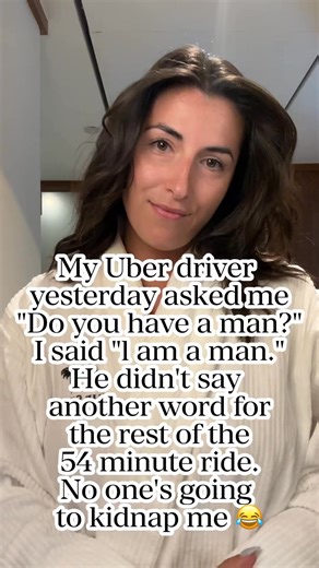 He didn’t think it was funny 😅 | Random Sam