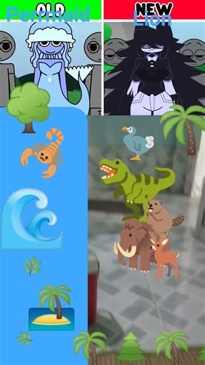 Dawn Era Perrmaid #minecraftdawnera