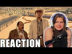 The Human Centipede 3 (Final Sequence) Movie | First Time Reaction