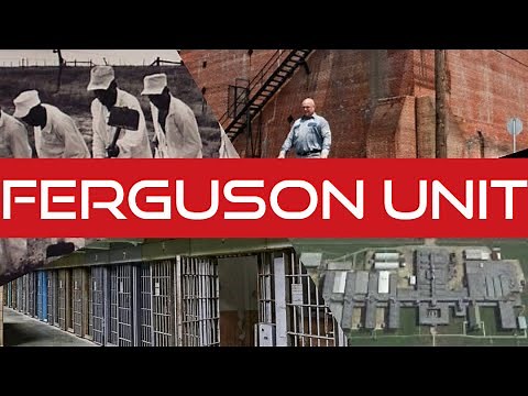 Ferguson Unit - What It's Really Like Living In Texas' Most Feared Prison w/ OG Hollywood