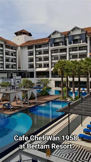 Chef Wan Cafe 1958 is now in Bertam Resort! ✨️ | Wine & Dine Penang | Facebook