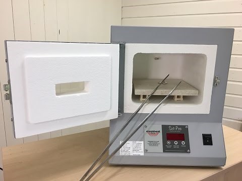 Love your Kiln 3 - How to load your kiln for firing PMC