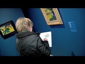 Έκθεση Καντίνσκι στις Βρυξέλλες