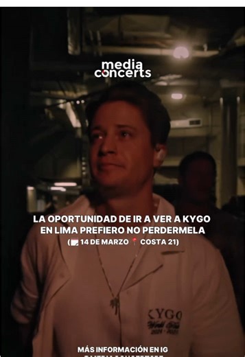 Kygo en Lima: Concierto Imperdible el 14 de Marzo