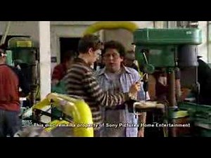 Superbad, Drilling