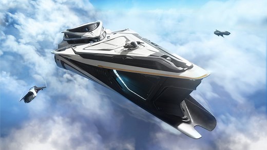 Star Citizen Introducing a $48,000 Ship Bundle, but Only for Players Who Have Already Spent $10,000