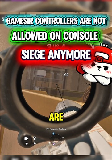If you are being forced into pc lobbies for being MNK when you arnt, this could be why! —— #fyp #foryoupage #r6siege #rainbowsixsiege #r6