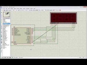 FLOWCODE LESSON 10-character LCD display 1602