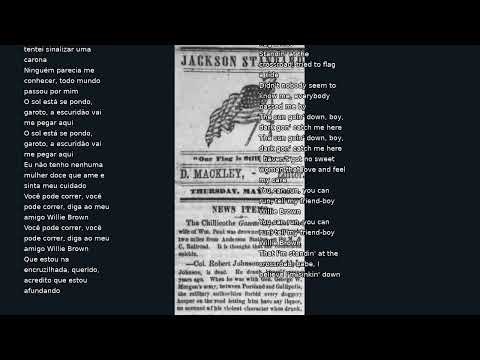 🟢 ENG SUB PRT 🎤 Robert Johnson: Cross Road Blues