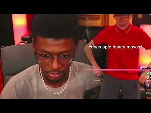 abdul cisse beatboxing "among us"