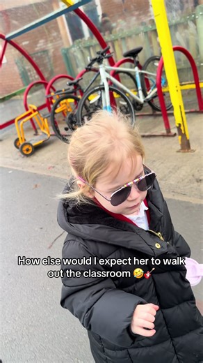 She really does have me in stitches 🤣🤘🏼