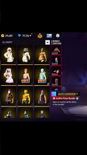 🔥Free Fire Hip Hop Bundle Box 😱 195+ Boxes! 😍 Rare Bundle & Rewards #freefire #gaming #1millionviews