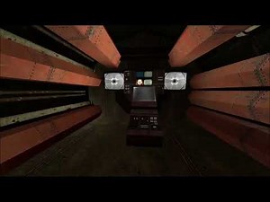 Rp_SubmarineShipLorn - Garry's Mod Submarine Map Showcase 2023