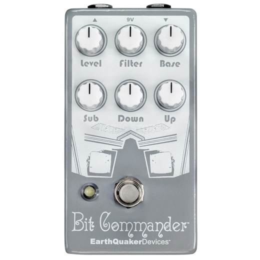 Earthquaker Devices Bit Commander V2 B-Stock/Demo favorable buying ...