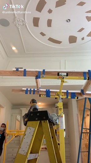 Ceiling Mirror Installation Guide for Interior Design