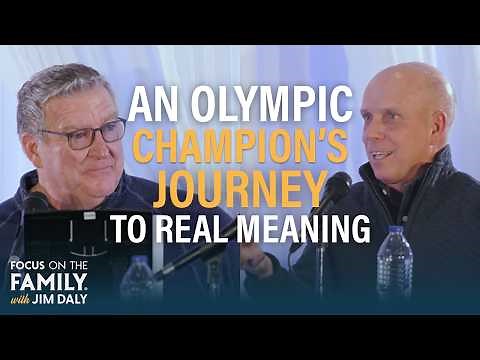 An Olympic Champion’s Journey to Real Life and Meaning - Scott Hamilton