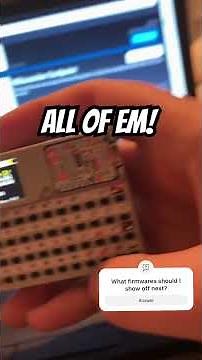 Which firmware is best for cardputer?