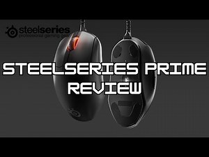 SteelSeries Prime Mouse | Review