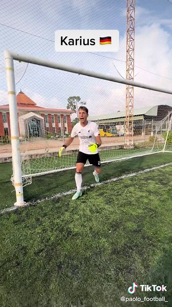 Hilarious Goalkeeper Fails Compilation