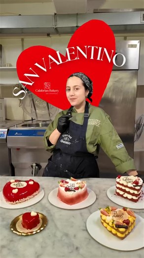 Calabrian Bakery on Instagram: "Qual è il miglior modo di dimostrare l’amore? Ovviamente regalando una torta firmata Calabrian Bakery! Scopri le nostre torte speciali a tema San Valentino e prenota subito la tua 🍰❤️ 📞 350 5868661 📞320 0488344 ☎️ 0967 812 195 📍Via Mazzini 93, Montepaone Lido (Cz) #SanValentino #torteartigianali #Lovecake #tortadisanvalentino #tortespeciali"