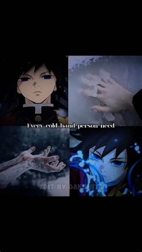 Every cold hand person need ❄ |Giyu edit| #anime #fypシ #demonslayer #views #edit #youtubeshorts
