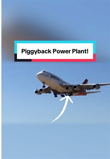 Explore the Qantas Boeing 747 with Five Engines