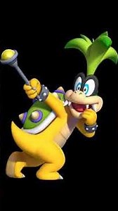 Koopalings ages (my headcanon)