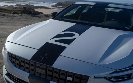 2023年极星Polestar2全球限量性能版运动轿车