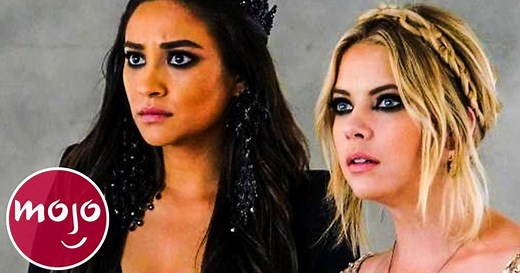 Top 10 Best Pretty Little Liars Characters | Articles on WatchMojo.com